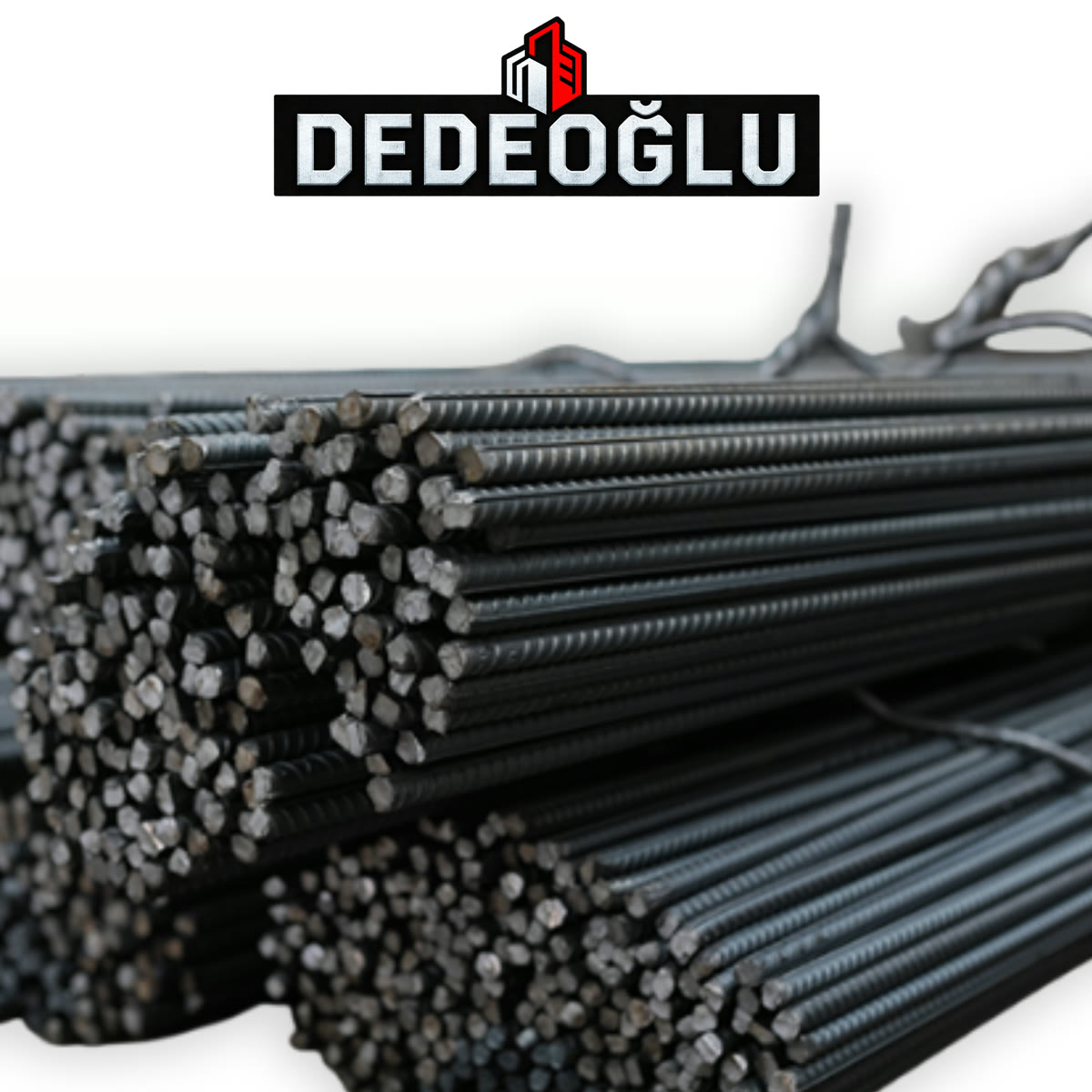 Dedeoğlu inşaat demiri