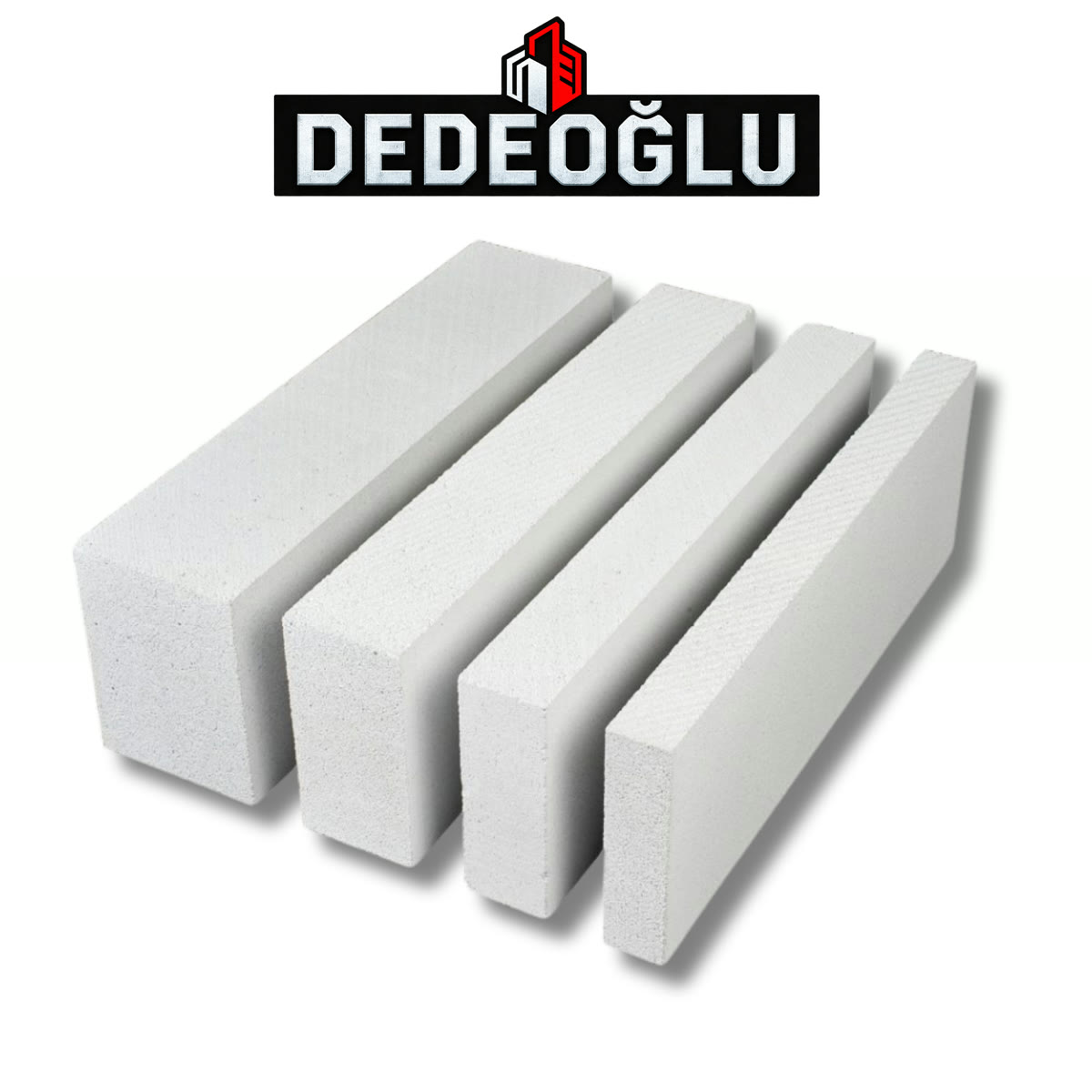 Gazbeton bloklar