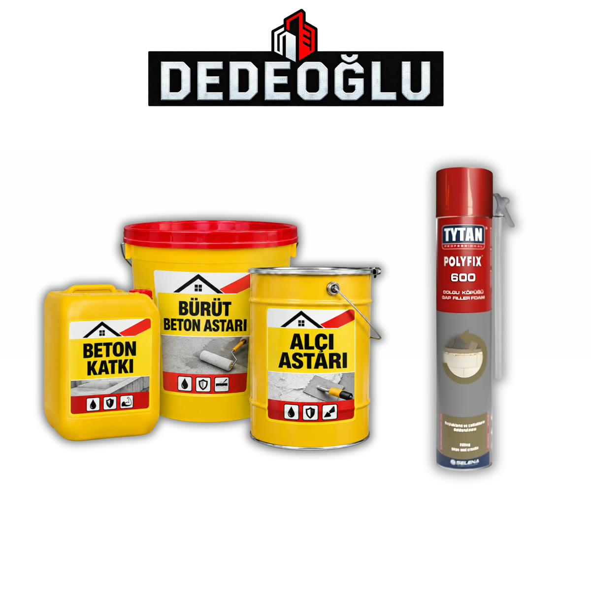 Kimyasal yapı malzemeleri